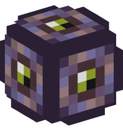 Minecraft head — Decor