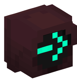 Minecraft head — Decor