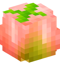 Minecraft head — Plants