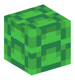 Minecraft head — Blocks