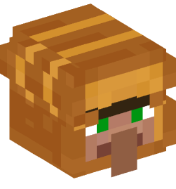 Minecraft head — Food and drink