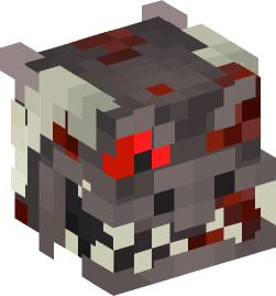 Minecraft head — Monsters