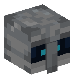 Minecraft head — Monsters