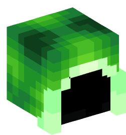 Minecraft head — Creatures