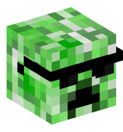 Minecraft head — Monsters