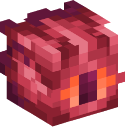 Minecraft head — Creatures