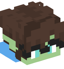 Minecraft head — Creatures