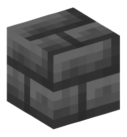 Minecraft head — Blocks