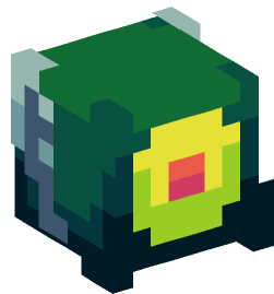 Minecraft head — Monsters