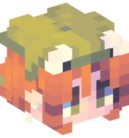 Minecraft head — Creatures