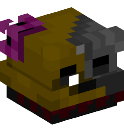 Minecraft head — Creatures