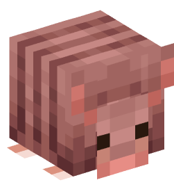 Minecraft head — Animals