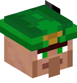 Minecraft head — Creatures