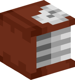 Minecraft head — Decor