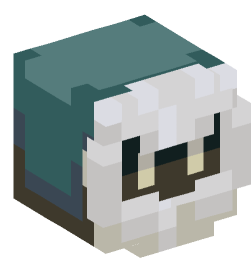 Minecraft head — Creatures