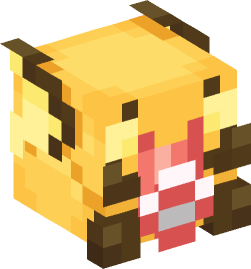 Minecraft head — Monsters