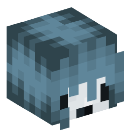 Minecraft head — Creatures