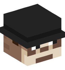 Minecraft head — Animals