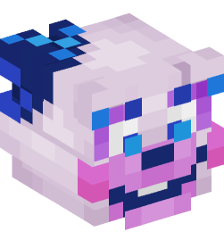 Minecraft head — Creatures