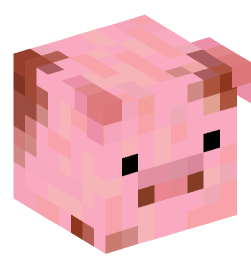 Minecraft head — Animals