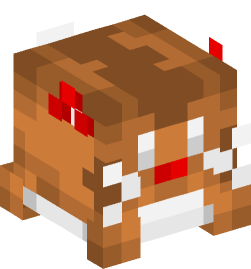 Minecraft head — Animals