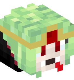 Minecraft head — Creatures