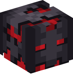 Minecraft head — Monsters