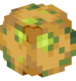 Minecraft head — Plants