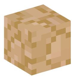 Minecraft head — Blocks