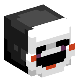 Minecraft head — Creatures