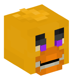 Minecraft head — Creatures