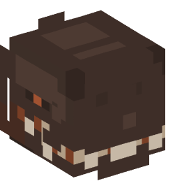 Minecraft head — Monsters