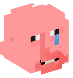 Minecraft head — Creatures