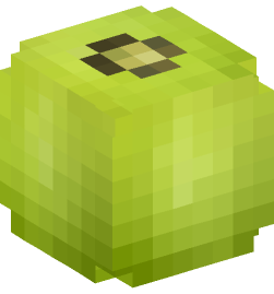 Minecraft head — Plants