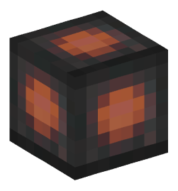 Minecraft head — Blocks