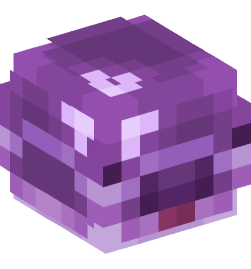 Minecraft head — Monsters