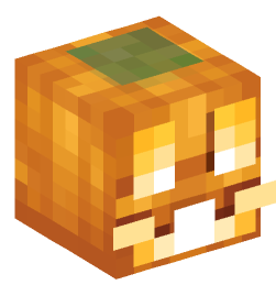 Minecraft head — Decor