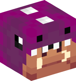 Minecraft head — Monsters
