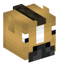 Minecraft head — Animals