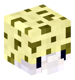 Minecraft head — Animals