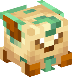 Minecraft head — Monsters