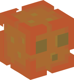 Minecraft head — Monsters