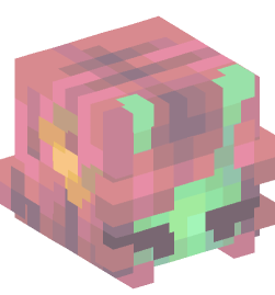 Minecraft head — Creatures