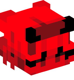 Minecraft head — Creatures