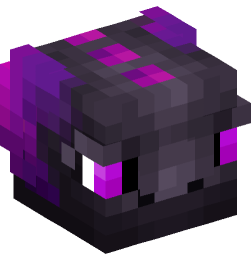 Minecraft head — Monsters