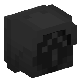 Minecraft head — Decor