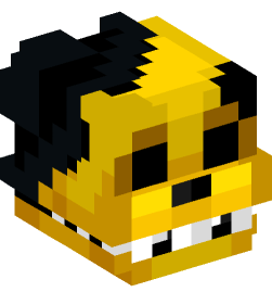 Minecraft head — Creatures