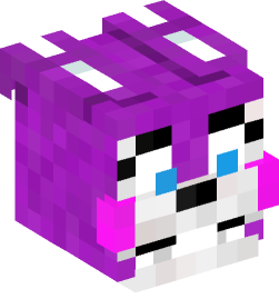 Minecraft head — Creatures