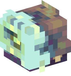 Minecraft head — Monsters