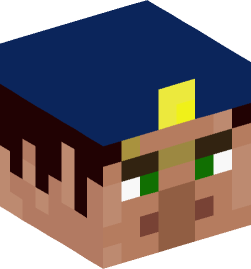 Minecraft head — Creatures